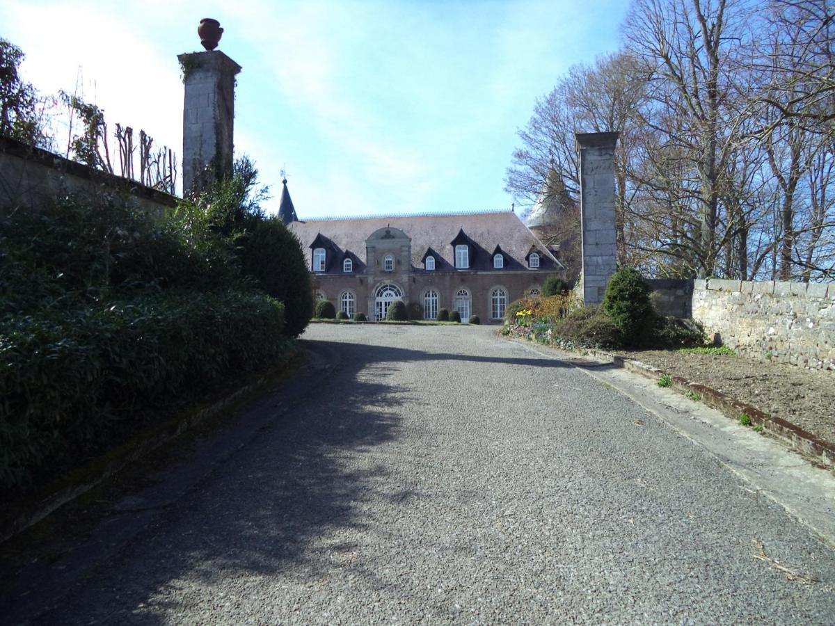 Castel Sainte Marie - Hebergement Beauraing Ngoại thất bức ảnh